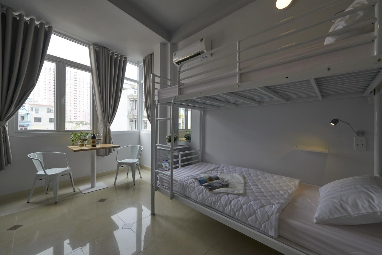 Nogias Hotel Cidade de Ho Chi Minh Exterior foto