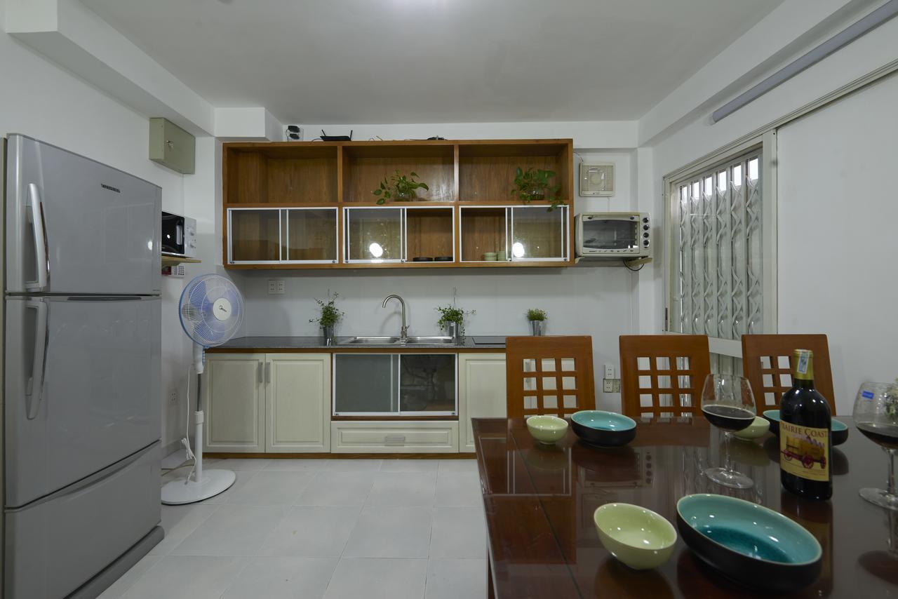 Nogias Hotel Cidade de Ho Chi Minh Exterior foto