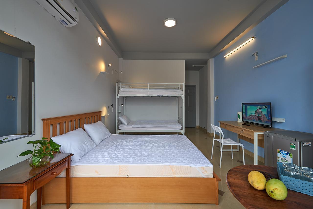 Nogias Hotel Cidade de Ho Chi Minh Exterior foto