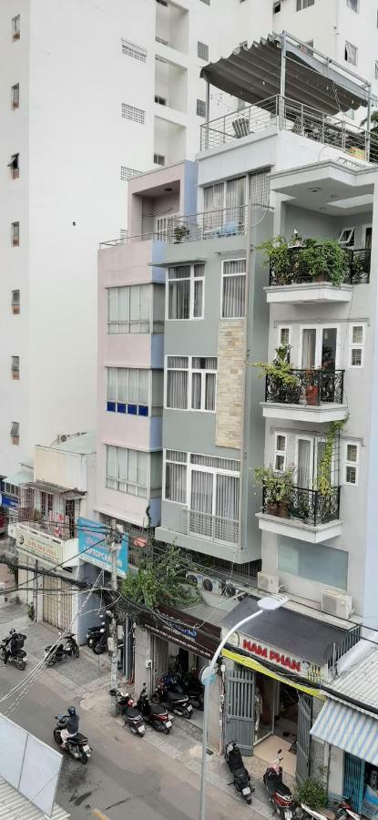 Nogias Hotel Cidade de Ho Chi Minh Exterior foto